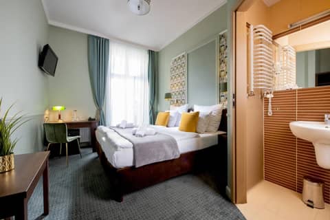 Amber Boutique Hotels - Hotel Amber — hotel room