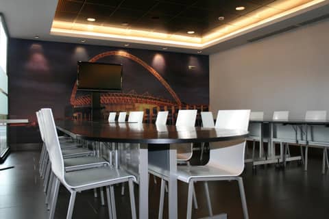 TaCH Madrid Airport — photo 7