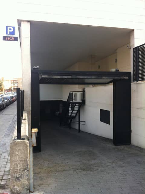 TaCH Madrid Airport — photo 8