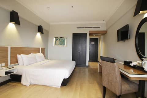 Hotel Santika Premiere Jogja — photo 5