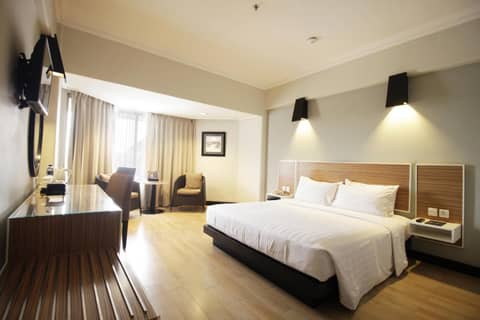 Hotel Santika Premiere Jogja — photo 6