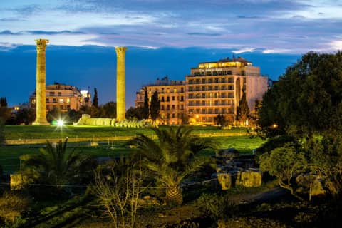 The Athens Gate Hotel — photo 8