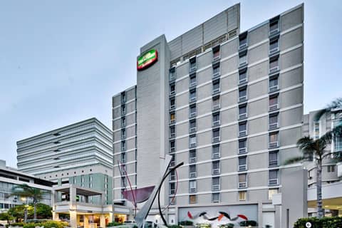 Courtyard by Marriott San Juan Miramar — photo 7