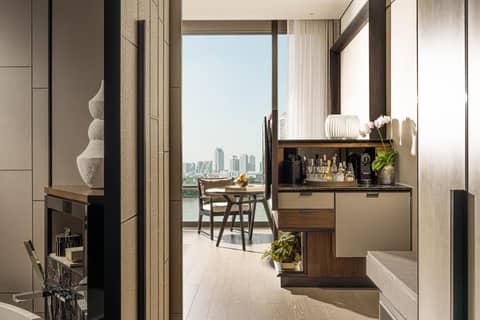 Four Seasons Hotel Bangkok at Chao Phraya River — photo 3