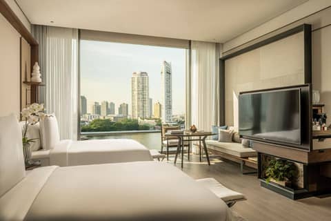 Four Seasons Hotel Bangkok at Chao Phraya River — photo 5