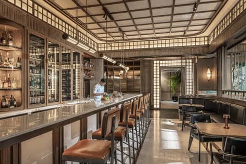Four Seasons Hotel Bangkok at Chao Phraya River — photo 6
