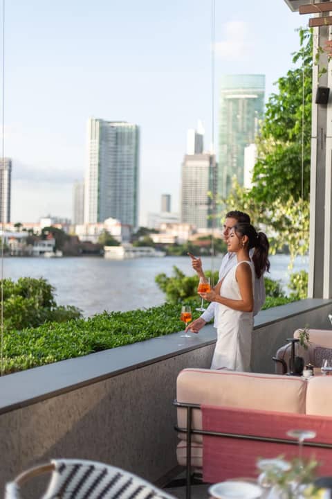 Four Seasons Hotel Bangkok at Chao Phraya River — photo 7