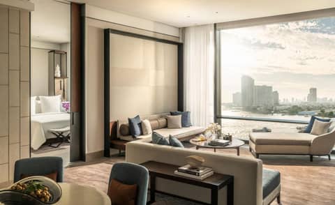 Four Seasons Hotel Bangkok at Chao Phraya River — photo 8