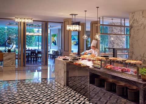 Grand Hyatt Hangzhou — photo 4