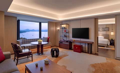 Grand Hyatt Hangzhou — photo 8