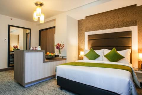 Verdant Hill Hotel Kuala Lumpur — photo 4