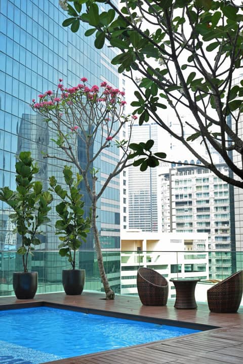 Verdant Hill Hotel Kuala Lumpur — photo 8