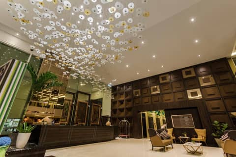 Verdant Hill Hotel Kuala Lumpur — photo 9