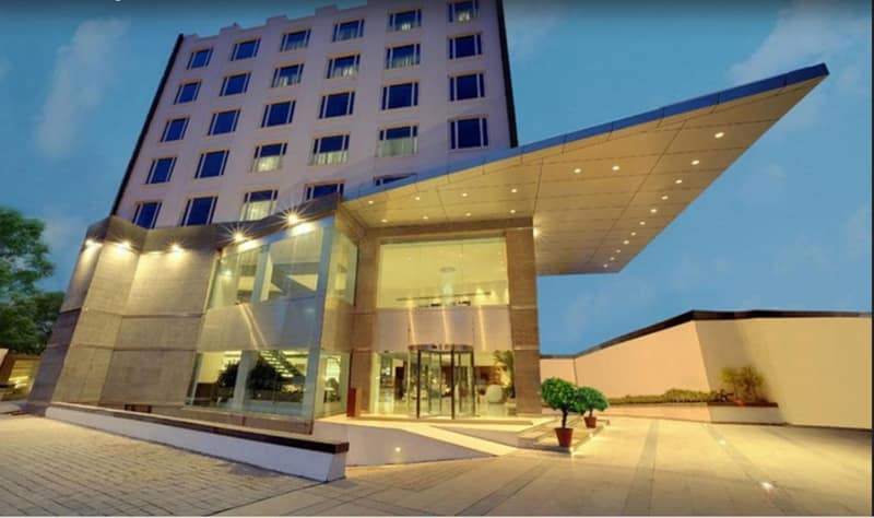 Pride Premier Bengaluru — building