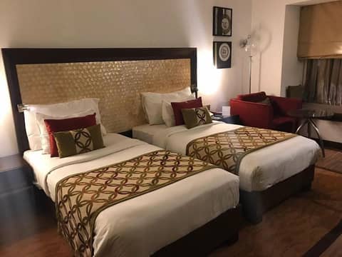 Deluxe Twin Room — the supplier's photographs — photo 1
