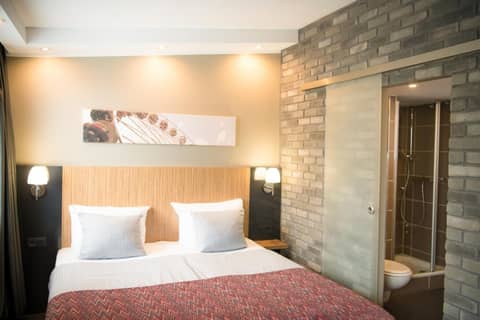 Hotel Munich City — hotel room