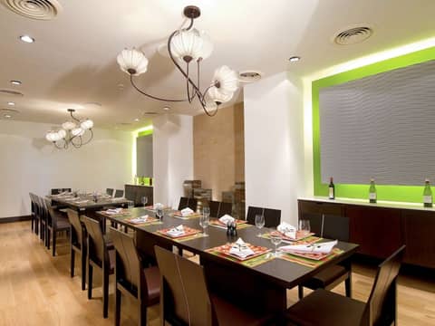 Novotel Mumbai Juhu Beach — photo 8