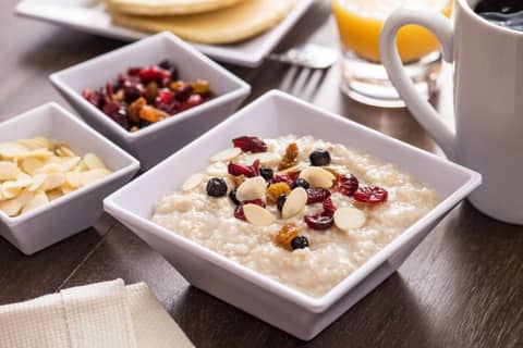 Hyatt Place Columbus/OSU — dining