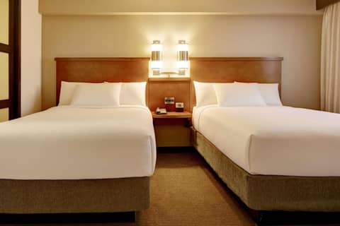 Hyatt Place Columbus/OSU — hotel room