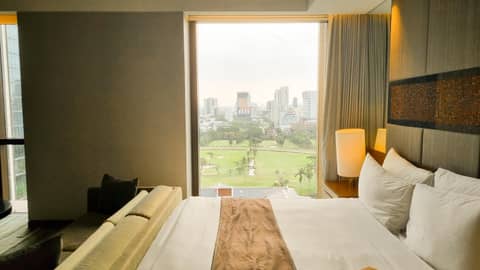 Hansar Bangkok Hotel — photo 6