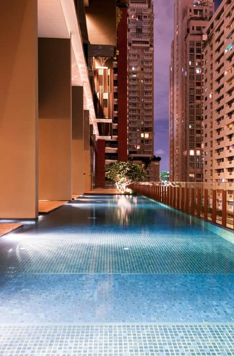 Hansar Bangkok Hotel — photo 7
