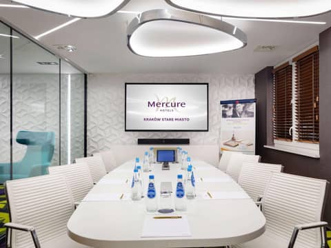 Mercure Krakow Stare Miasto — photo 2
