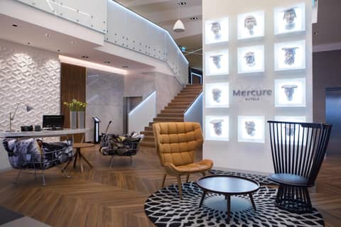 Mercure Krakow Stare Miasto — photo 8