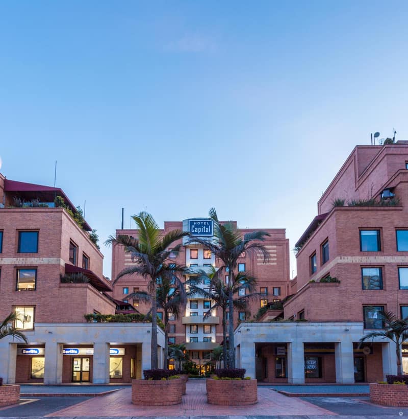 GHL Hotel Capital — photo 1