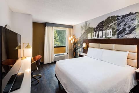Hilton Garden Inn Los Angeles / Hollywood — photo 9