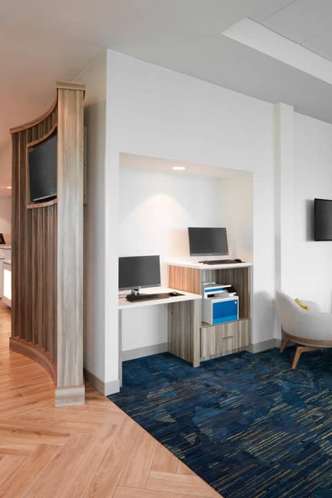 SpringHill Suites by Marriott Virginia Beach Oceanfront — photo 9
