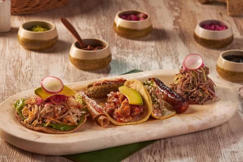 Moon Palace Cancun - All Inclusive — dining