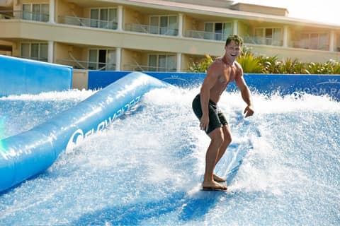 Moon Palace Cancun - All Inclusive — activities & amenities