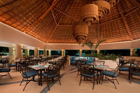 Moon Palace Cancun - All Inclusive — dining