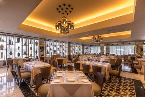Moon Palace Cancun - All Inclusive — dining