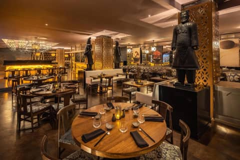 Moon Palace Cancun - All Inclusive — dining