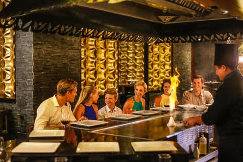 Moon Palace Cancun - All Inclusive — dining