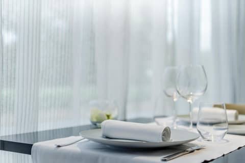 Eurostars Casa Anfa — dining