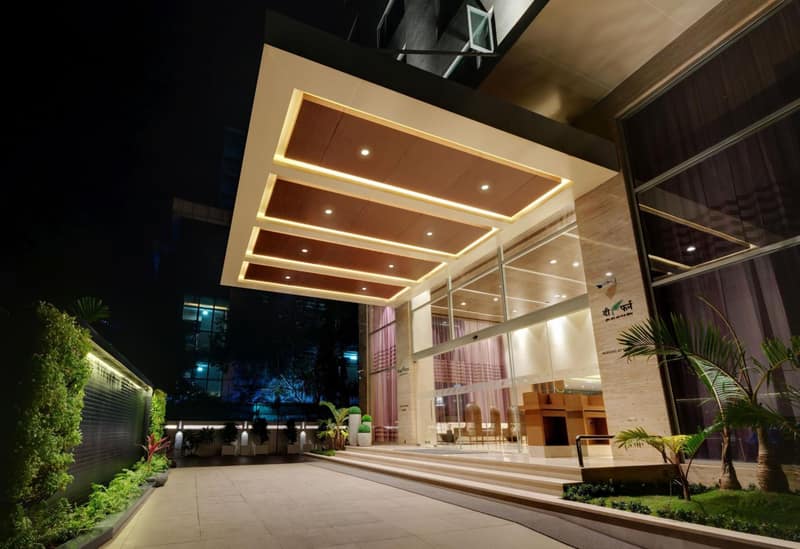 The Fern Mumbai, Goregaon, Series by Marriott — building