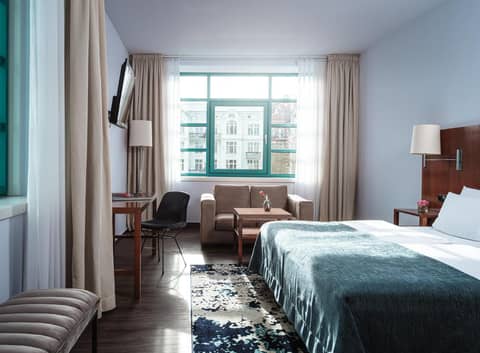 ABION Spreebogen Waterside Hotel Berlin — photo 2