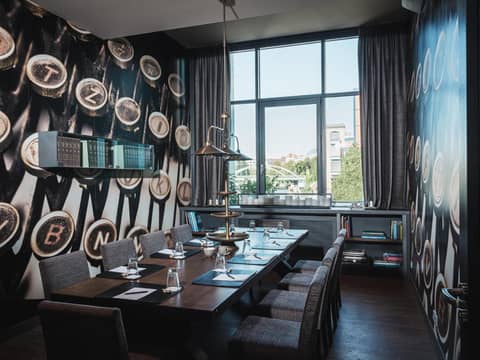 ABION Spreebogen Waterside Hotel Berlin — photo 4