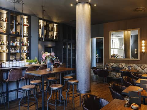 ABION Spreebogen Waterside Hotel Berlin — photo 9