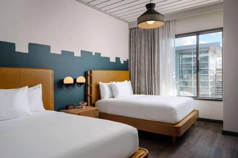 Origin Austin, a Wyndham Hotel — hotel room