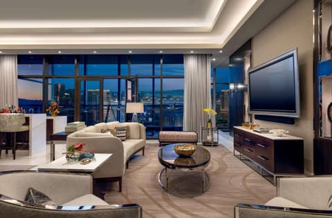 Crockfords Las Vegas LXR Hotels & Resorts at Resorts World — photo 4