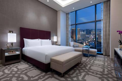 Crockfords Las Vegas LXR Hotels & Resorts at Resorts World — photo 7