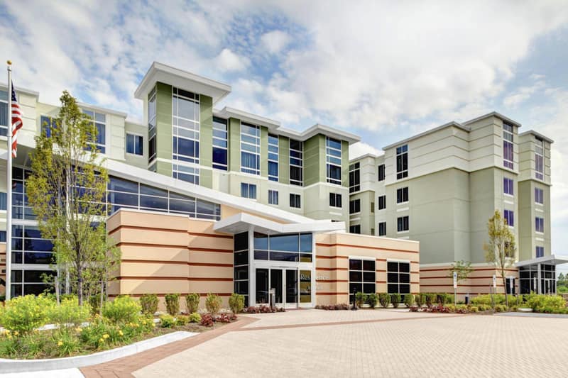 Residence Inn by Marriott Philadelphia Airport — building