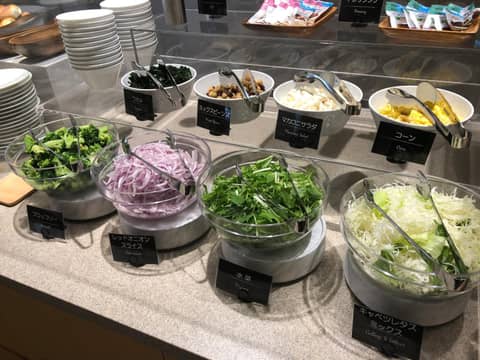 Via Inn Nagoya Shinkansenguchi — dining