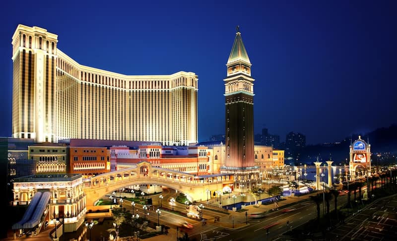 The Venetian Macao — photo 1