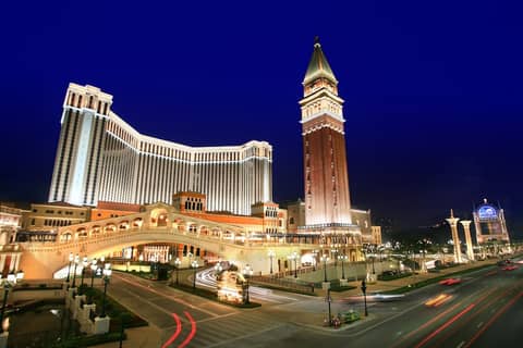 The Venetian Macao — photo 8