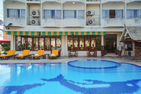 JP Villa Hotel — photo 8