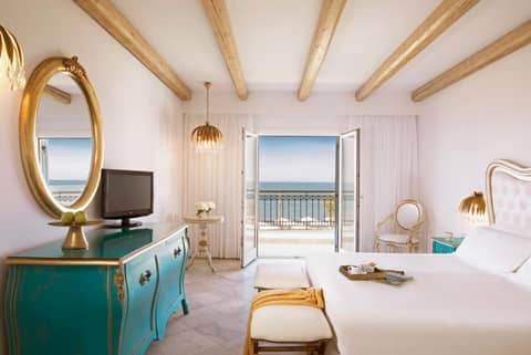Mitsis Selection Laguna — hotel room